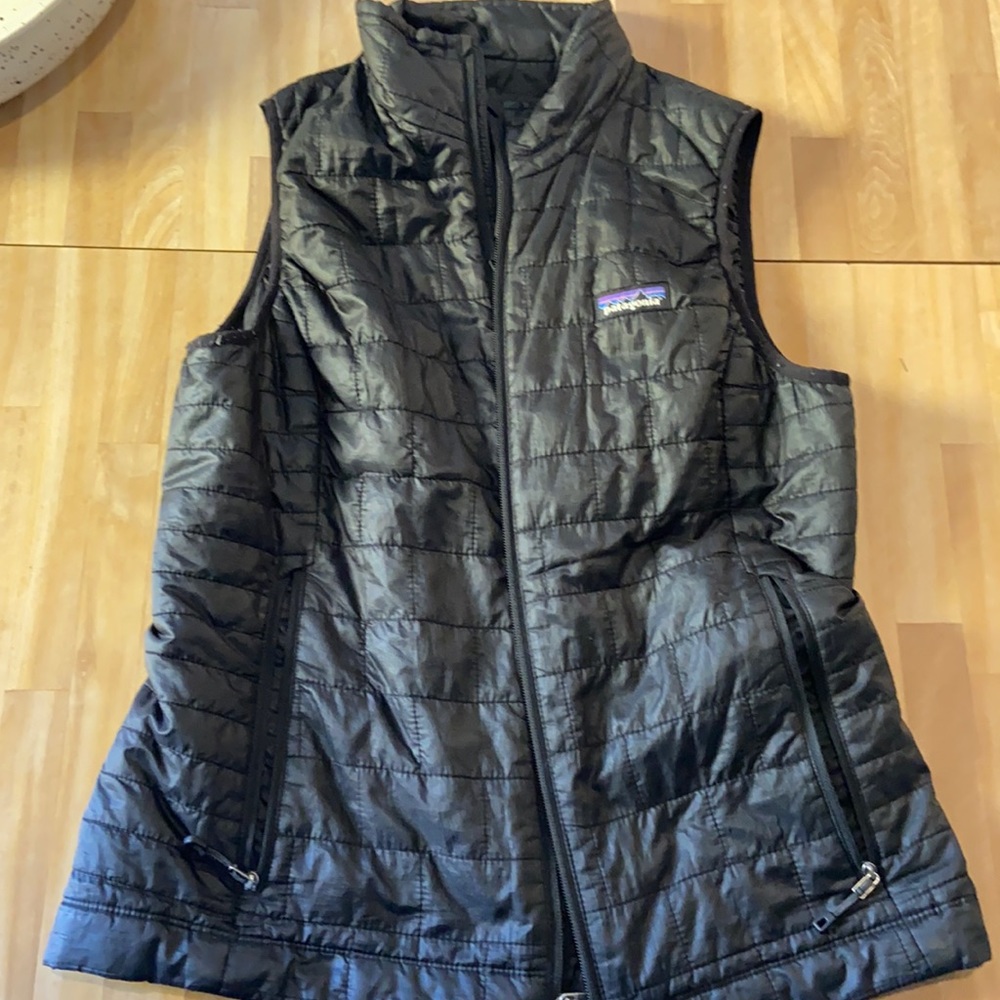 Patagonia Women’s Nanopuff Vest